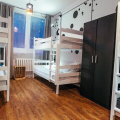 Отель In-Joy Hostel Польша, Варшава - отзывы, цены и фото номеров - забронировать отель In-Joy Hostel онлайн комната для гостей фото 5