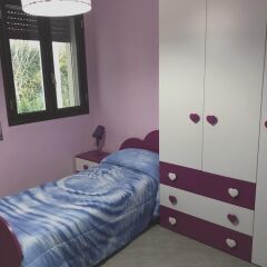 Отель House With 3 Bedrooms in Arenella, With Enclosed Garden and Wifi - 100 m From the Beach Италия, Аренелла - отзывы, цены и фото номеров - забронировать отель House With 3 Bedrooms in Arenella, With Enclosed Garden and Wifi - 100 m From the Beach онлайн фото 6