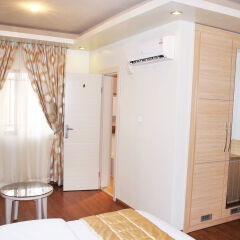 Parkview Astoria Hotel удобства в номере