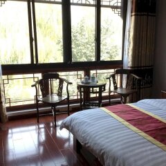 Отель Zhouzhuang Wangjiangting Hostel Китай, Сучжоу - отзывы, цены и фото номеров - забронировать отель Zhouzhuang Wangjiangting Hostel онлайн балкон