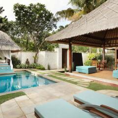 Отель Novotel Bali Benoa бассейн фото 3