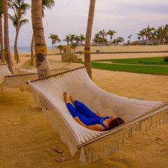Отель Las Mananitas LM 3 Villa 3502 3 Bedroom Villa By Seaside Los Cabos Сан-Хосе-дель-Кабо спа