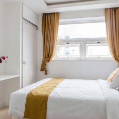 Отель D Seven Suites комната для гостей фото 4