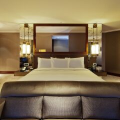 Отель Hilton Baku комната для гостей фото 4