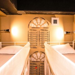 Beds & Dreams Hostel Temple Street Сингапур спортивное сооружение