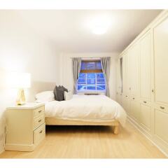 Отель Bright and Spacious Flat in London - Sleeps 4 комната для гостей фото 2