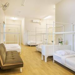 Отель Panini Residence Таиланд, Бангкок - отзывы, цены и фото номеров - забронировать отель Panini Residence онлайн ванная
