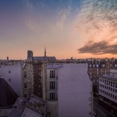 Hotel Les Bulles de Paris пляж фото 2