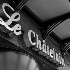 Отель Le Châtelain городской автобус