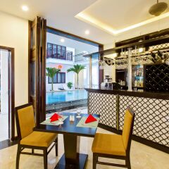 Pearl River Hoi An Hotel & Spa питание фото 3