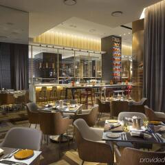 Отель Grand Copthorne Waterfront питание