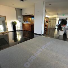 Отель Oceano Atlantico Apartamentos Turisticos Портимао интерьер отеля
