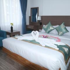 Gia Bao Hotel комната для гостей
