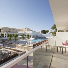Hotel Bella Playa & Spa балкон