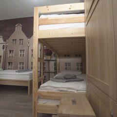 Elewator Gdansk Hostel удобства в номере фото 2