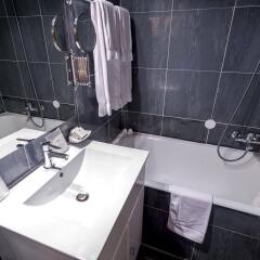 Hotel Diplomate ванная