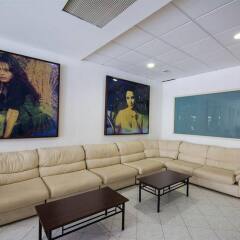 Отель Damiani Apartments Мальта, Буджибба - отзывы, цены и фото номеров - забронировать отель Damiani Apartments онлайн комната для гостей фото 3
