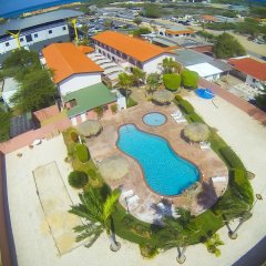 Sasaki Apartments in Arikok National Park, Aruba from 148$, photos, reviews - zenhotels.com balcony