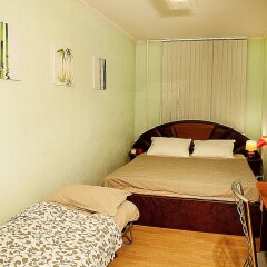 Апартаменты Funny Dolphins Apartments Krasnoselskaya комната для гостей фото 4