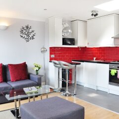 Отель Lamington Apartments Великобритания, Лондон - отзывы, цены и фото номеров - забронировать отель Lamington Apartments онлайн фото 31