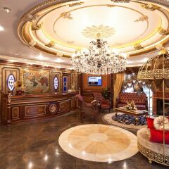 Ottomans Life Hotel гостиничный бар