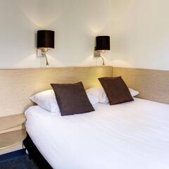 Hampshire Hotel - Mooi Veluwe комната для гостей