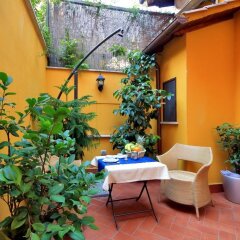 Отель Eats & Sheets Colosseo Рим