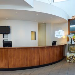 Отель Holiday Inn Edinburgh City West Эдинбург фото 6