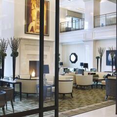 Гостиница Four Seasons Hotel Moscow в Москве 2 отзыва об отеле, цены и фото номеров - забронировать гостиницу Four Seasons Hotel Moscow онлайн Москва интерьер отеля фото 2
