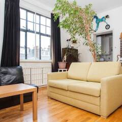 Отель Unique, Quirky 1 Bed in Belsize Park интерьер отеля фото 2