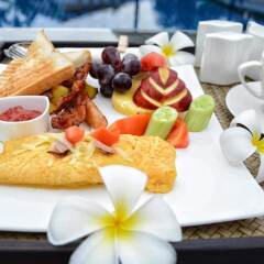 Отель Jazz U Garden Resort в номере фото 2