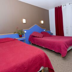 Отель Hipotel Paris Pere-Lachaise Republique детские мероприятия
