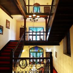 Africa House Hotel интерьер отеля фото 2