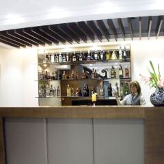 Отель Central Hotel Sofia Болгария, София - отзывы, цены и фото номеров - забронировать отель Central Hotel Sofia онлайн гостиничный бар