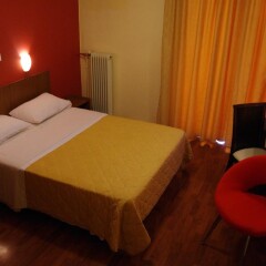 Hotel Exarchion комната для гостей фото 2
