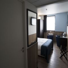 Отель Best Western Hotel Orchidee Бельгия, Аалтер - отзывы, цены и фото номеров - забронировать отель Best Western Hotel Orchidee онлайн комната для гостей