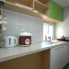 Отель Rainbow House в номере