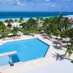 Отель Beachscape Kin Ha Villas & Suites бассейн фото 2