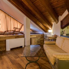 Art & Hotel Aeroporto комната для гостей