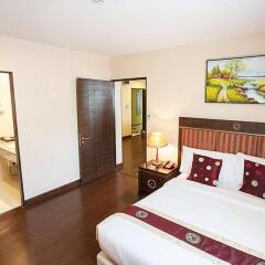 Отель Mac Boutique Suites Sukhumvit Soi 7 Бангкок комната для гостей фото 5