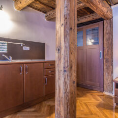 Отель Residence Thunovska 19 удобства в номере