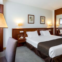 Отель Rafaelhoteles Ventas фото 6