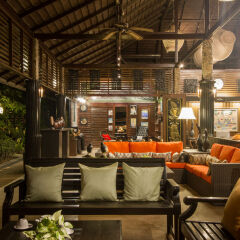 Отель Anda Lanta Resort Ланта гостиничный бар