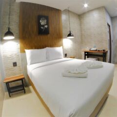 Le Anda Boutique Hotel комната для гостей фото 4
