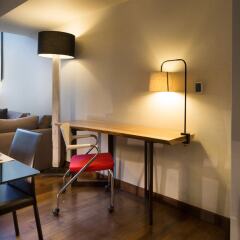 Отель Las Suites Campos Eliseos Мехико удобства в номере