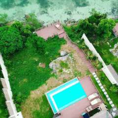 Отель Eskaya Beach Resort and Spa Филиппины, Панглао - отзывы, цены и фото номеров - забронировать отель Eskaya Beach Resort and Spa онлайн балкон