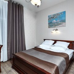 Boutique hotel North Flower комната для гостей фото 5