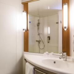 Отель ibis Edinburgh Centre South Bridge - Royal Mile ванная