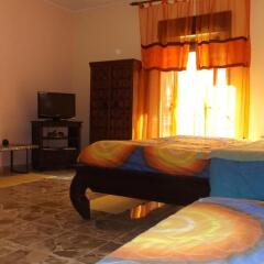 Отель Bed and Breakfast Baobab Пьяцца-Армерина комната для гостей