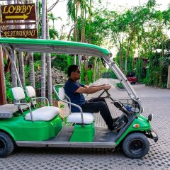 Отель The Cinnamon Resort Паттайя детские мероприятия